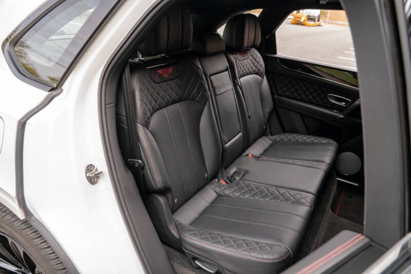 2020 Bentley Bentayga Speed