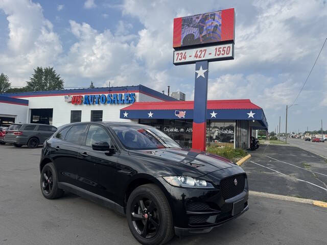 2017 Jaguar F-Pace Prestige's photo