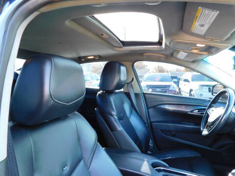 2017 Cadillac ATS 2.0T