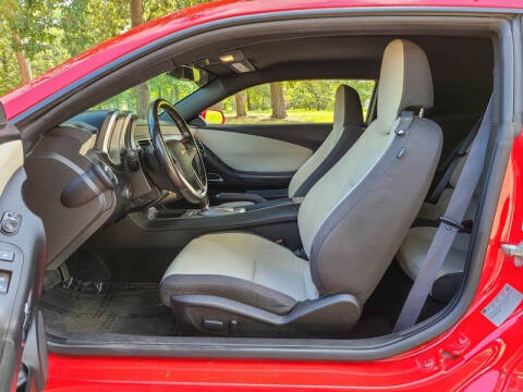 2014 Chevrolet Camaro LT