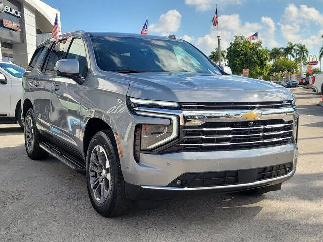 2025 Chevrolet Tahoe LT