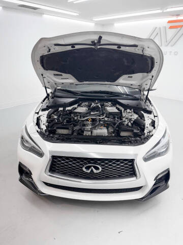 2018 Infiniti Q50 3.0T Luxe