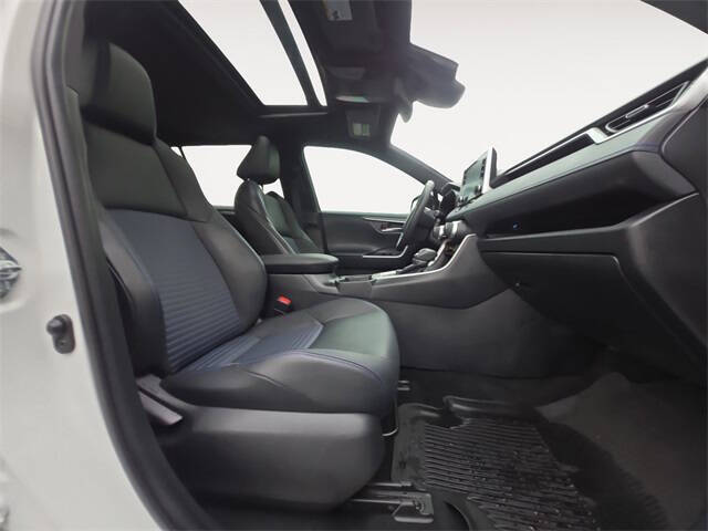 2021 Toyota RAV4 Hybrid XSE