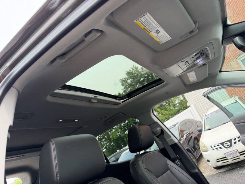 2020 GMC Acadia SLT