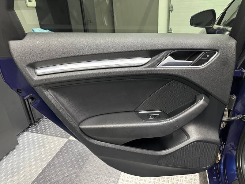 2015 Audi A3 2.0T quattro Premium