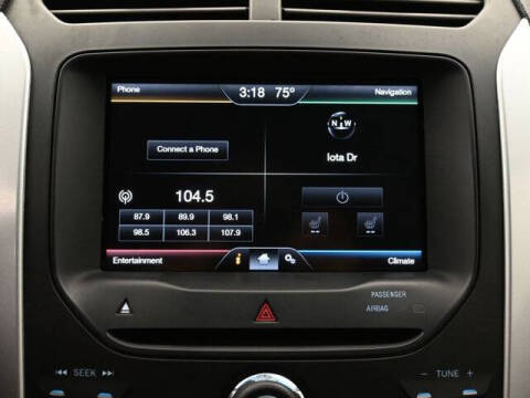 2011 Ford Explorer XLT