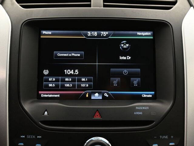 2011 Ford Explorer XLT