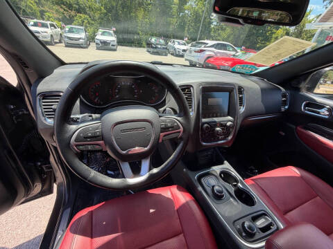 2015 Dodge Durango R/T