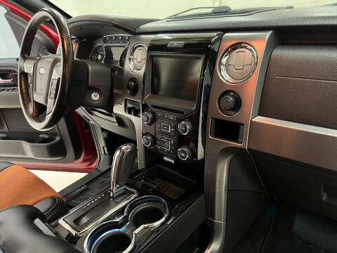 2013 Ford F-150 Limited