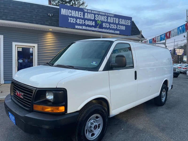 2008 GMC Savana 2500