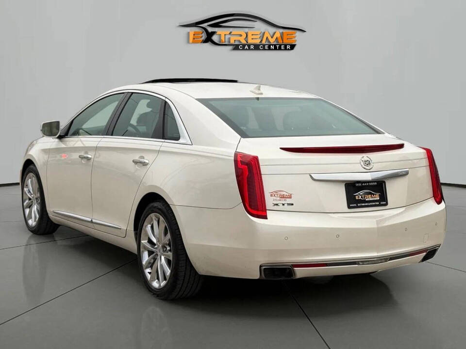 2013 Cadillac XTS for sale at Extreme Car Center in Detroit, MI