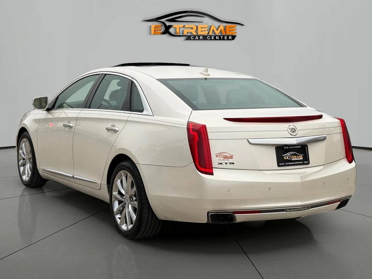 2013 Cadillac XTS for sale at Extreme Car Center in Detroit, MI