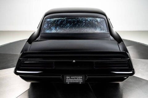 1969 Chevrolet Camaro