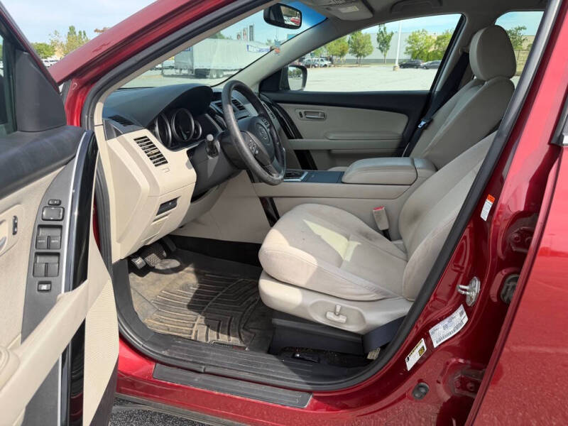 2009 Mazda CX-9