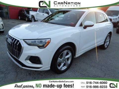 2020 Audi Q3 for sale at CarNation AUTOBUYERS Inc. in Rockville Centre NY