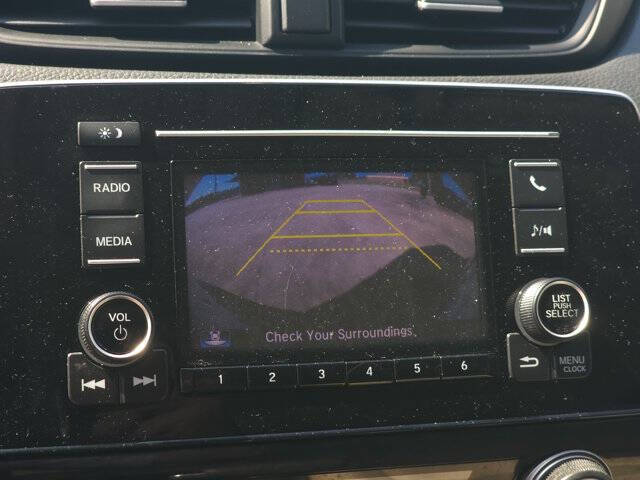 2017 Honda CR-V LX