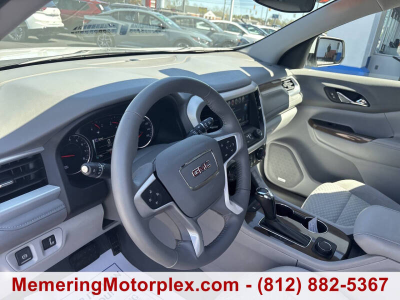 2019 GMC Acadia SLE-2