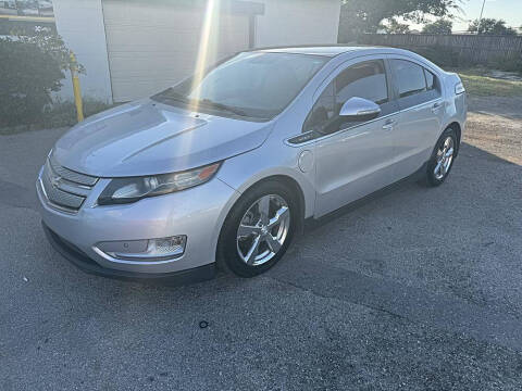 2012 Chevrolet Volt Premium