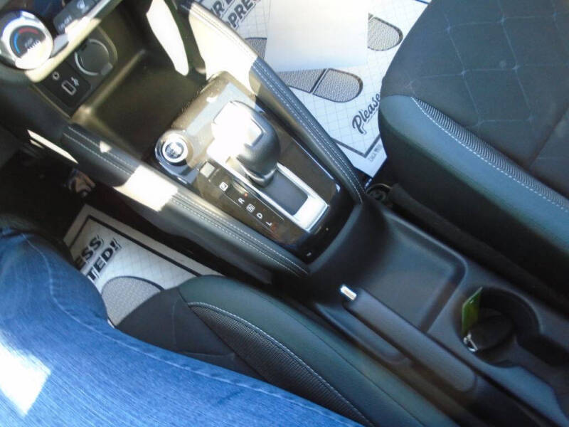 2019 Nissan Kicks SV