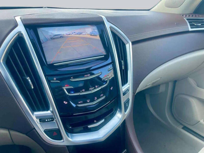 2015 Cadillac SRX Luxury Collection