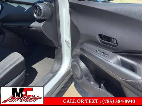 2024 Nissan Kicks S