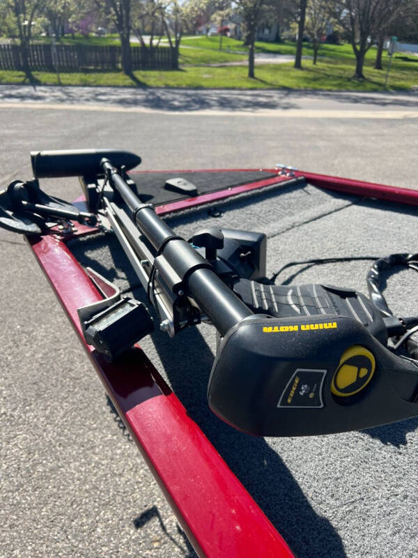 2019 Tracker PRO 160