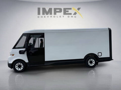 2024 BrightDrop Zevo 600