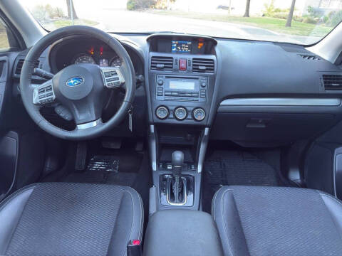 2015 Subaru Forester 2.0XT Premium