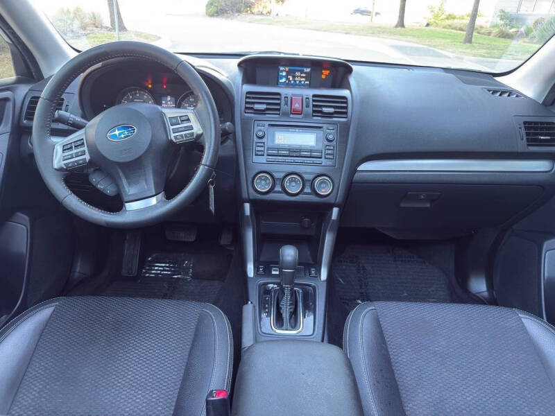 2015 Subaru Forester 2.0XT Premium