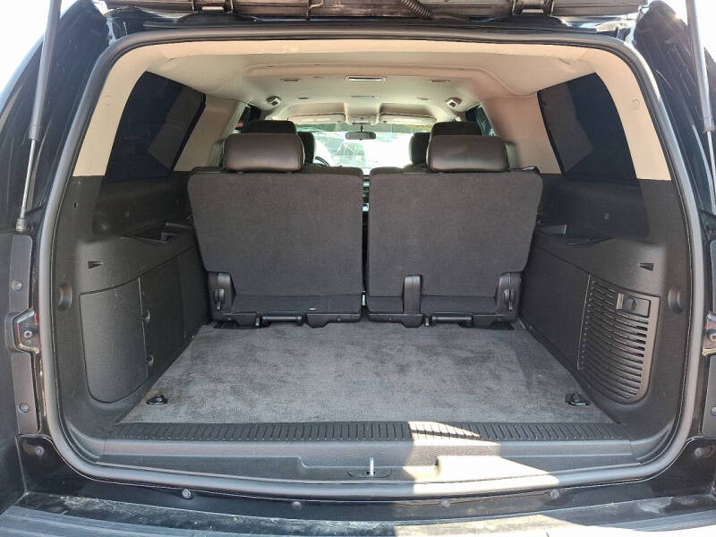 2011 Chevrolet Suburban LT 2500