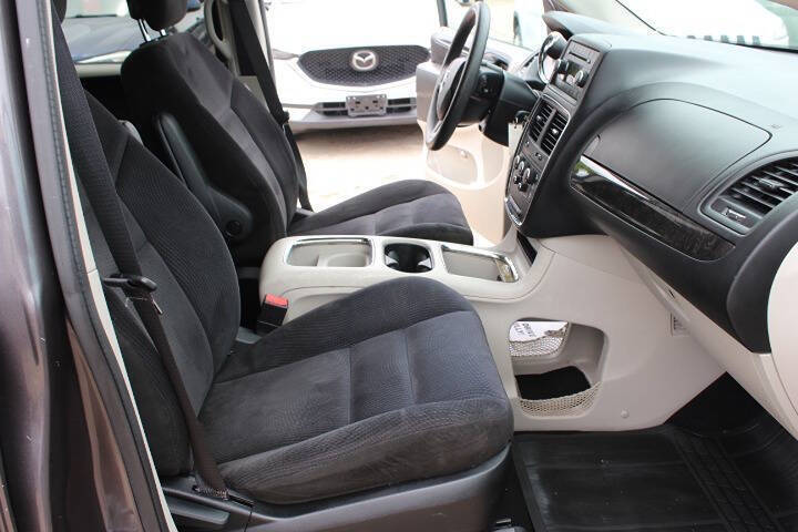 2015 Dodge Grand Caravan SXT