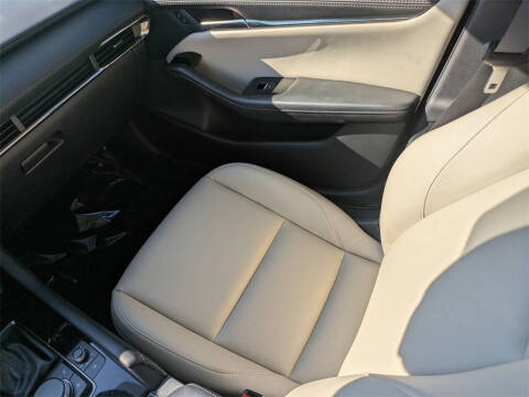 2025 Mazda Mazda3 Sedan 2.5 S Preferred