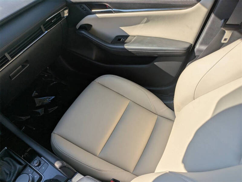 2025 Mazda Mazda3 Sedan 2.5 S Preferred