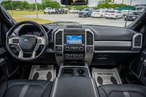 2019 Ford F-250 Super Duty