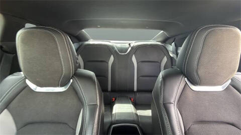 2022 Chevrolet Camaro LT1