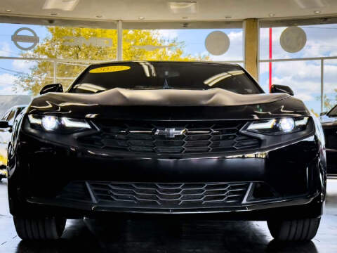 2022 Chevrolet Camaro LT1