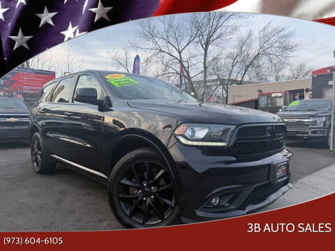 2018 Dodge Durango SXT