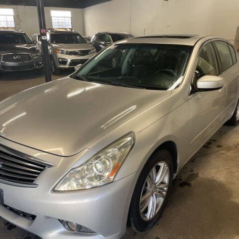 2010 INFINITI G37 Sedan for sale at Green Light Auto in Bridgeton, NJ