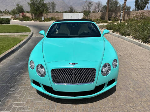 2015 Bentley Continental GT