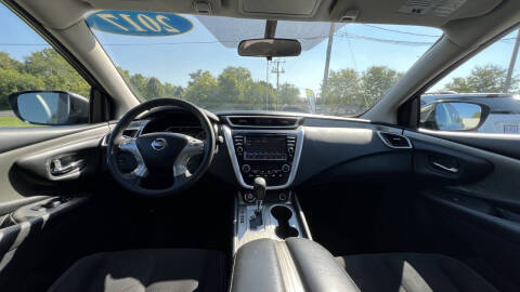 2017 Nissan Murano S