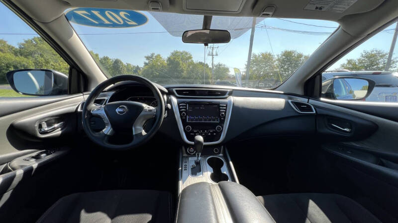 2017 Nissan Murano S