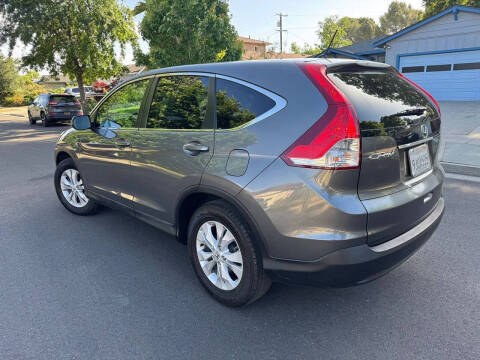 2014 Honda CR-V EX