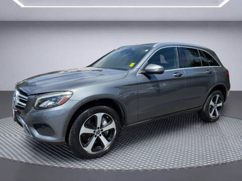 2019 Mercedes-Benz GLC GLC 350e 4MATIC Photo