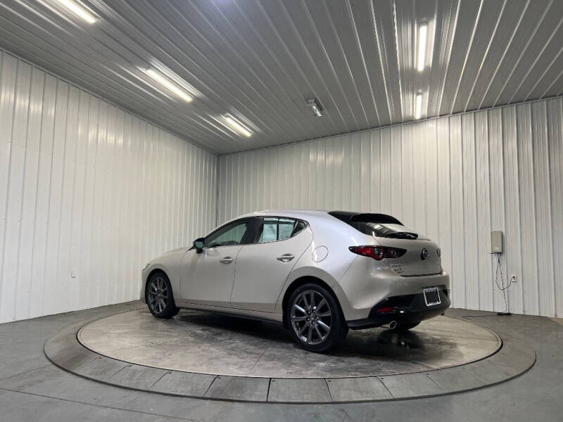 2024 Mazda Mazda3 Hatchback 2.5 S Preferred