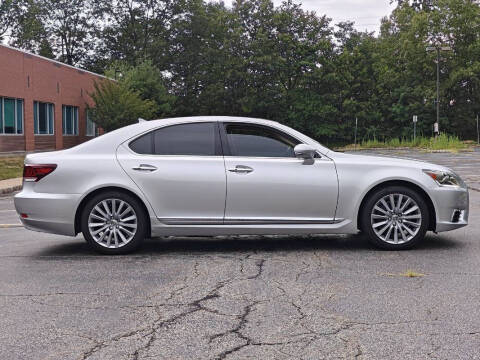 2013 Lexus LS 460