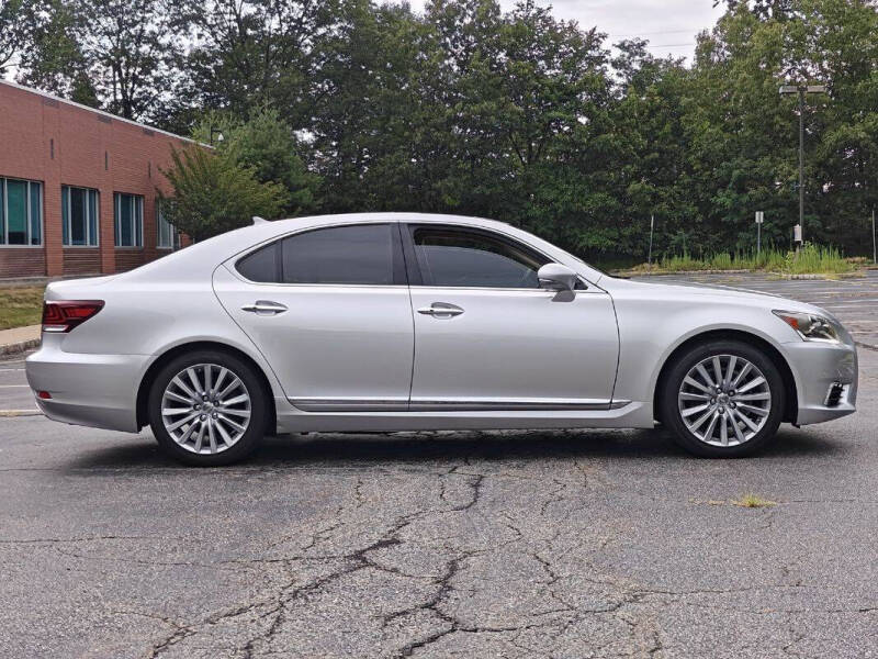 2013 Lexus LS 460