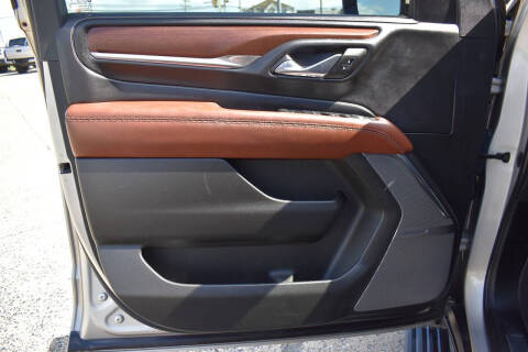 2023 GMC Yukon Denali Ultimate