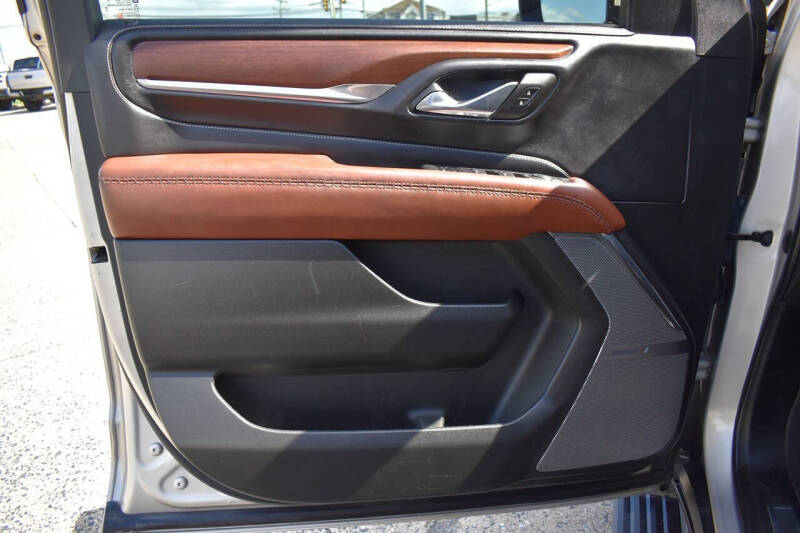 2023 GMC Yukon Denali Ultimate