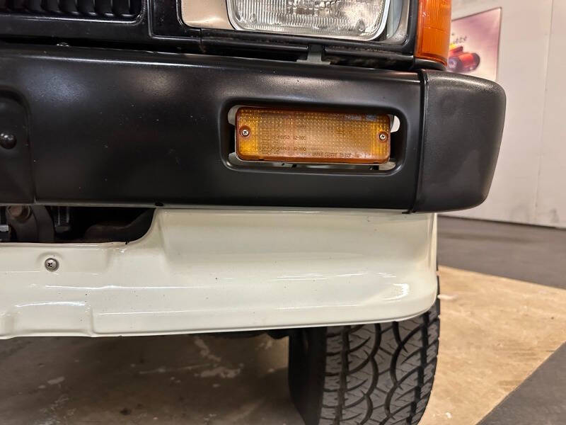1987 Toyota 4Runner SR5