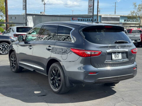 2013 Infiniti JX35